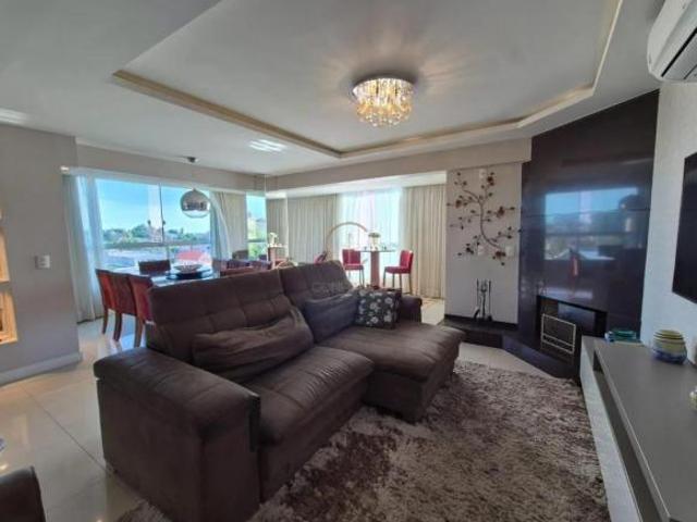 APARTAMENTO 128M² DE ÁREA UTIL, 3 QUARTOS, SUITE, 2 VAGAS DE GARAGEM COBERTA, BAIRRO MARECHAL RONDON