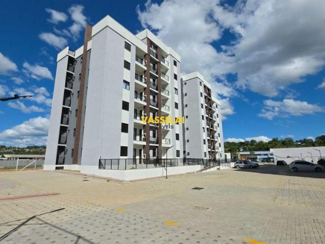 Apartamento 12 do Bloco A Residencial Spazio Vitta