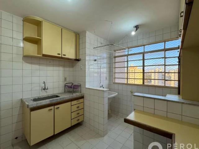Apartamento 1301, 02 quartos, Edifício Jarama, Jardim América