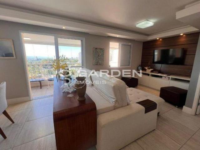 Apartamento 133 m² 3 suítes Esplanada Life Club