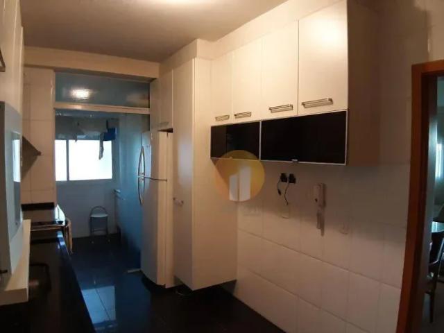 Apartamento 133 m² 3 dormitórios, 1 suíte Condomínio Resort Tamboré