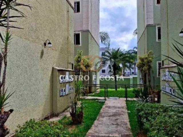 Apartamento para venda em Sapucaia, Contagem