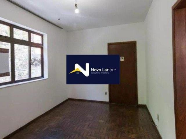 Apartamento 134m², 3 quartos, suíte, 2 vagas no Sion