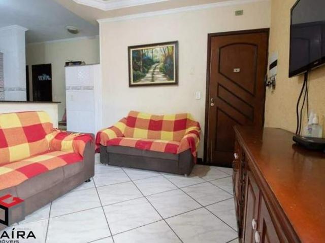 Apartamento 137 m² Localizado No bairro Camilópolis Santo André SP