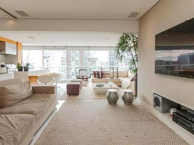 Apartamento 138m², Brooklin SP | Venda