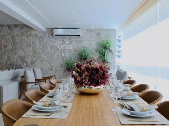 APARTAMENTO 139,32MT 3 SUITES SETOR MARISTA