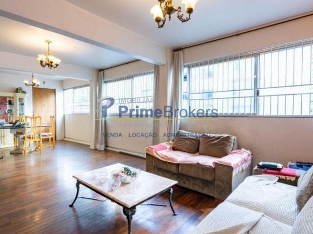 Apartamento, 145m² 4 Dormitórios, 1 Suíte, 1 Vaga, Janelas Panorâmicas Paraíso