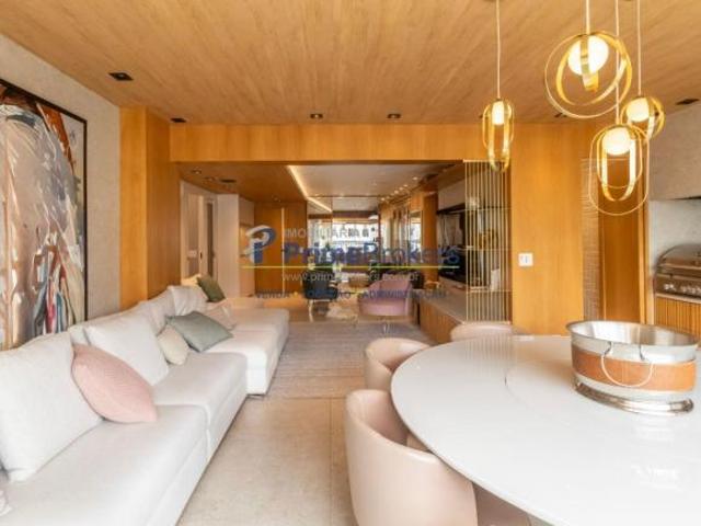 Apartamento, 147m² 3 Dormitórios, 3 Suítes, 2 Vagas, Varanda Gourmet Vila Mariana