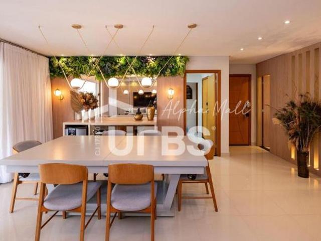 APARTAMENTO 148MT 3 SUITES SETOR JARDIM GOIAS