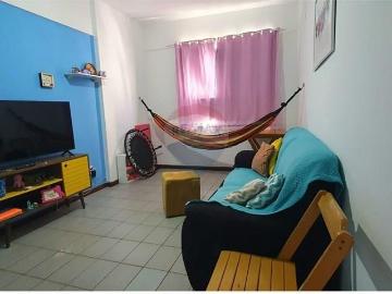 Apartamento 1/4, bem dividido em rua residencial na Federação
