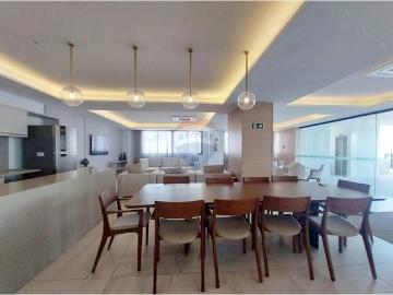 Apartamento 1/4 mobiliado, 1 vaga de garagem, infra completa, na Barra!