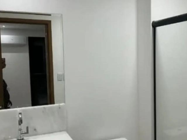 Apartamento 1/4 Semi Mobiliado no St. Bueno 52m² Azure Compact Life