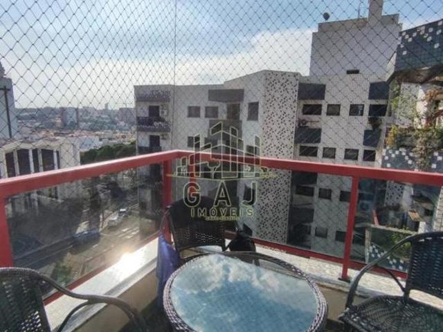 Apartamento 156m² 3 dorms c/ suíte Vl Sta Catarina Americana/SP AP1356