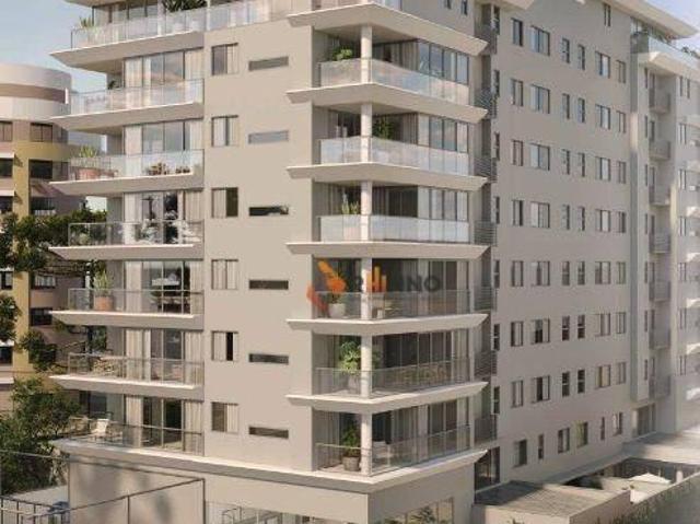 Apartamento 158m² à venda no bairro Seminário Curitiba/PR