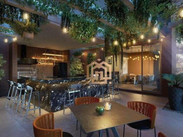 Apartamento com 4 dormitórios à venda, 158 m² por R$ 3.100.000,00 Vila Clementino São Paulo/SP