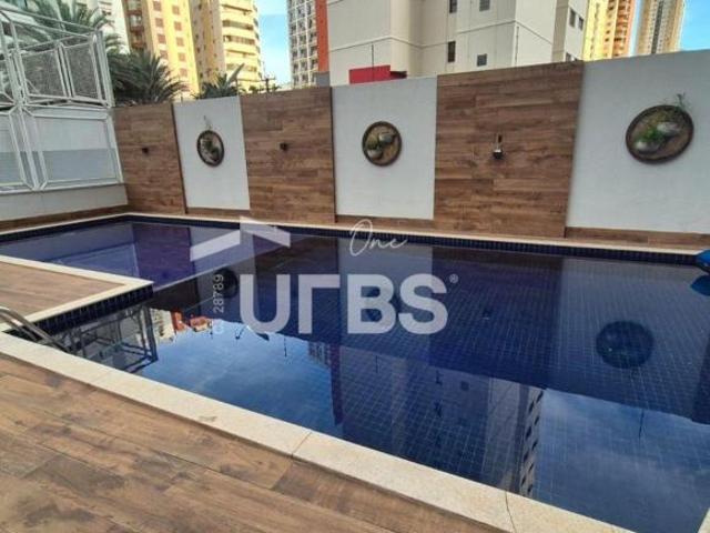 APARTAMENTO 160,42MT 3 SUITES SETOR NOVA SUIÇA