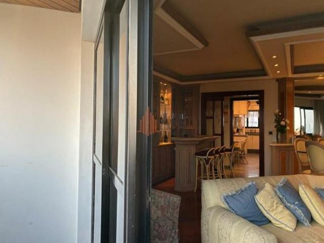 Apartamento 160m² com 3 quartos, 3 suítes e 3 vagas para Locação ou Venda na Vila Matilde