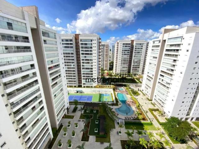 Apartamento à venda, 162 m² por R$ 3.350.000,00 Cerâmica São Caetano do Sul/SP