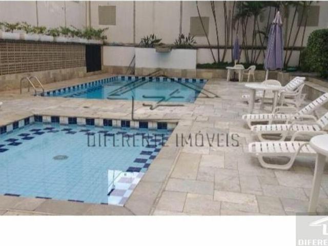 APARTAMENTO 162M² 3 DORMITÓRIOS SUÍTES, 5 BANHEIROS, 3 VAGAS JD. ANÁLIA FRANCO