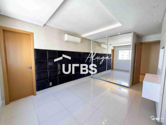 Apartamento, 164 m², 3 qts, 4 banh 3 vagas, Setor Bueno
