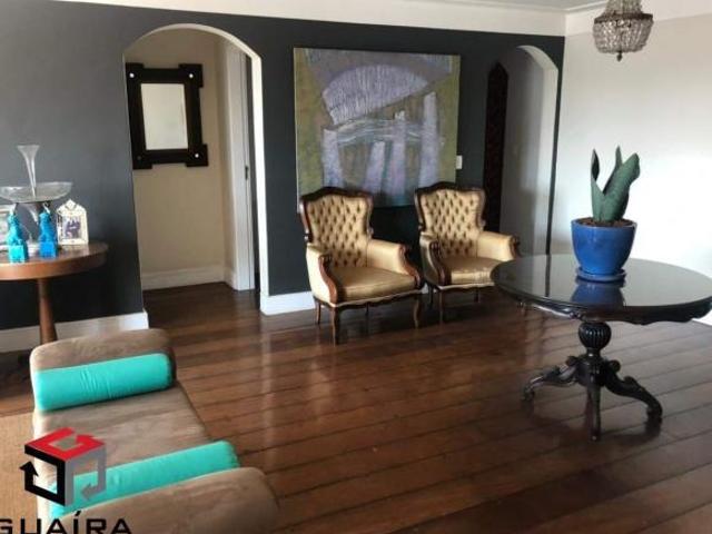 Apartamento 165m², Localizado no Centro em São Bernardo do Campo SP