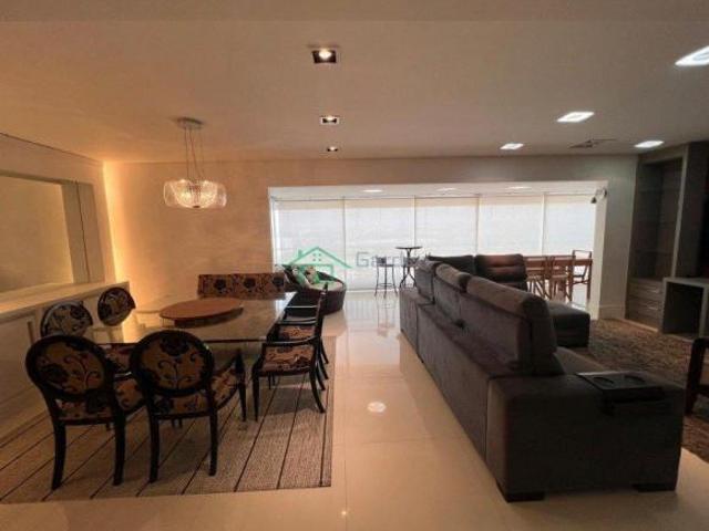 Apartamento 167 m² 3 suítes Esplanada Life Club