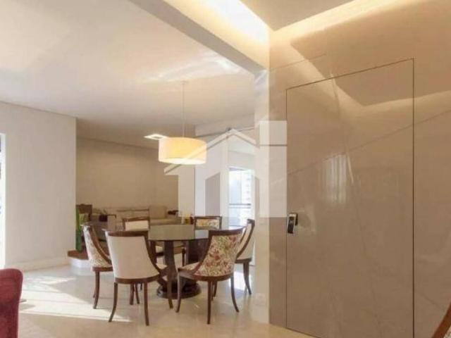 Apartamento 168 m2 3 Suítes Vende Vila Mascote