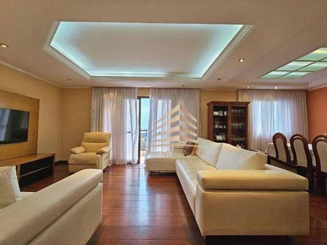 Apartamento, 168 m² venda por R$ 1.650.000,00 ou aluguel por R$ 11.580,00/mês Macedo Guarulhos