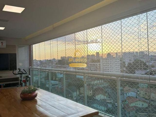 APARTAMENTO 168 METROS COM 3 SUÍTES À VENDA
