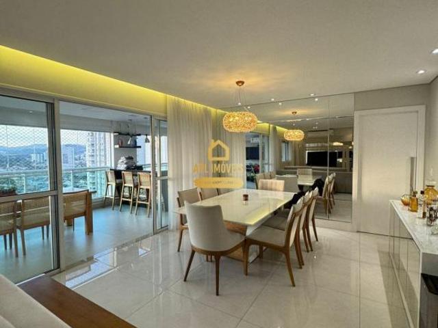 APARTAMENTO 168 METROS COM 3 SUÍTES À VENDA