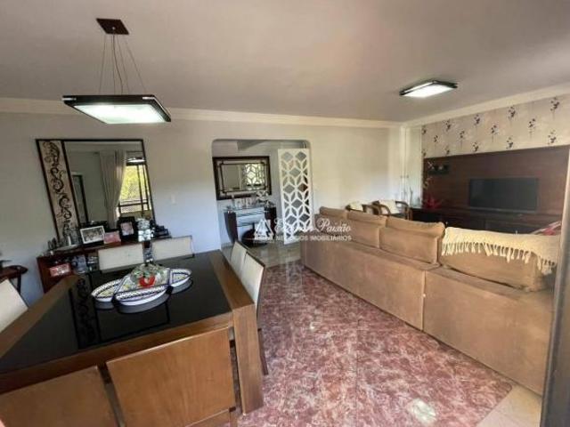 Apartamento 168m² c/ 4 dormitórios à Venda no Jardim Maia