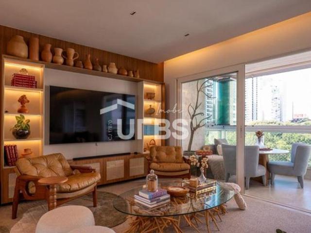 APARTAMENTO 169MT 4 SUITES SETOR JARDIM GOIAS