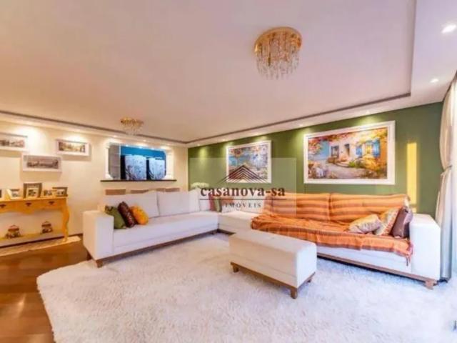 Apartamento com 4 dormitórios à venda, 170 m² por R$ 1.100.000,00 Centro Santo André/SP