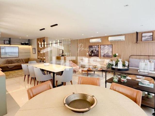 APARTAMENTO 172MT 3 SUITES SETOR BUENO
