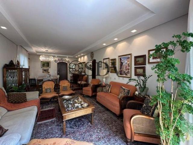 Apartamento 176m², 3 dormitórios, 2 vagas Jardim Paulista