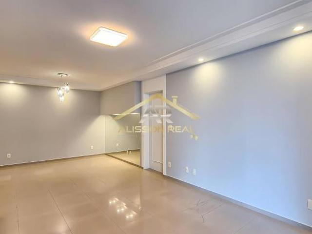 Apartamento 177m²| 4 Quartos| 2 Suítes| Varanda Gourmet e LED em Alphaville