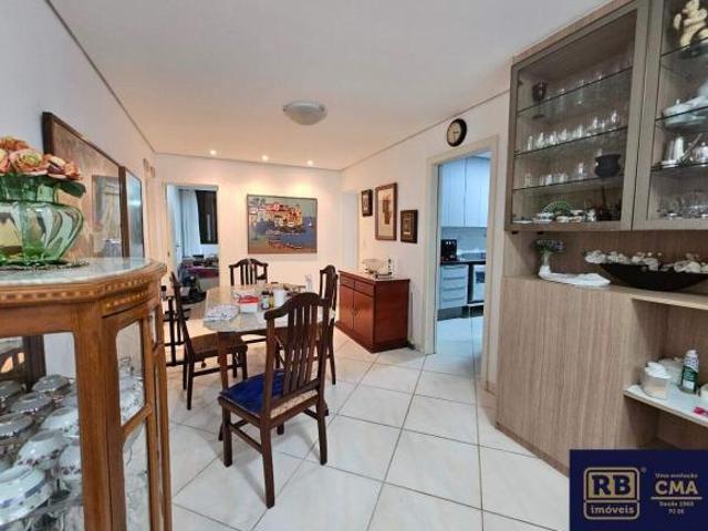 Apartamento +_180 m2 4 quartos 2 vagas rua Plana
