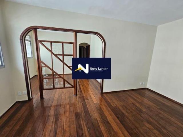 Apartamento 180m², 4 quartos, 1 suite, 2 vagas no bairro Savassi
