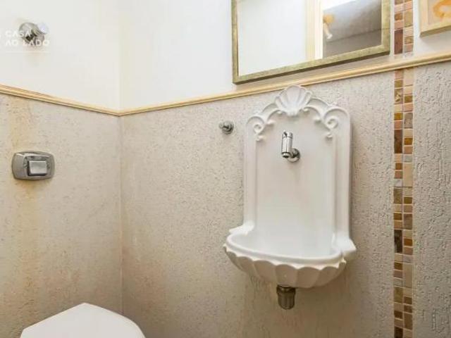 Apartamento 185m² com 3 quartos no São Francisco Curitiba/PR