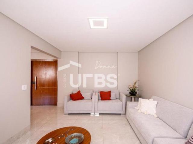 APARTAMENTO 185MT 3 SUITES SETOR NOVA SUIÇA