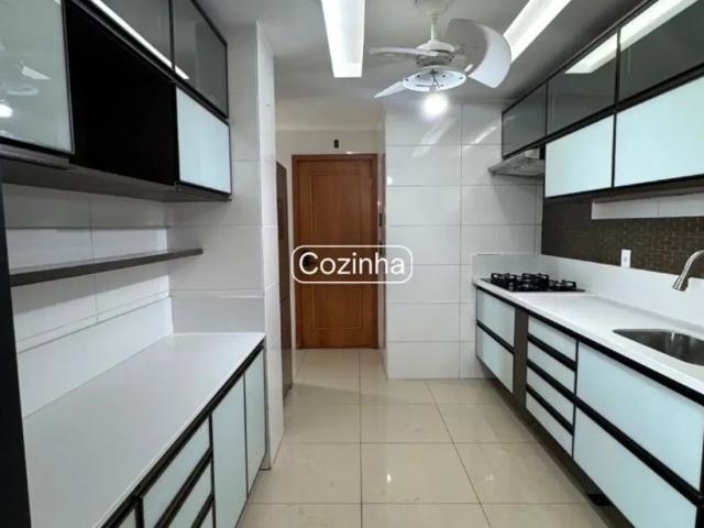 Apartamento 190m² 4 suites Mobiliado no Vieiralves Manaus AM