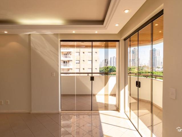 Apartamento, 199 m², 4 qts, 4 banh 2 vagas, Setor Bueno