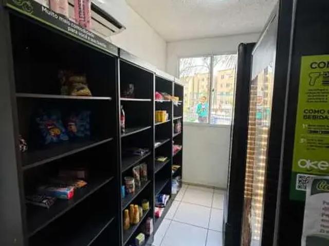 Apartamento 1º andar 2 quartos vaga na garagem à venda no Condomínio Florata, Curicica Jacarepaguá