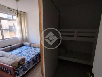 APARTAMENTO 1 DORM 1 GARAGEM DEMARCADA GONZAGA SANTOS