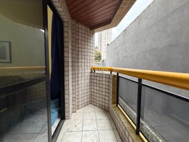 Apartamento 1 Dorm. com Varanda e 1 Vaga | Aviação – Praia Grande/SP
