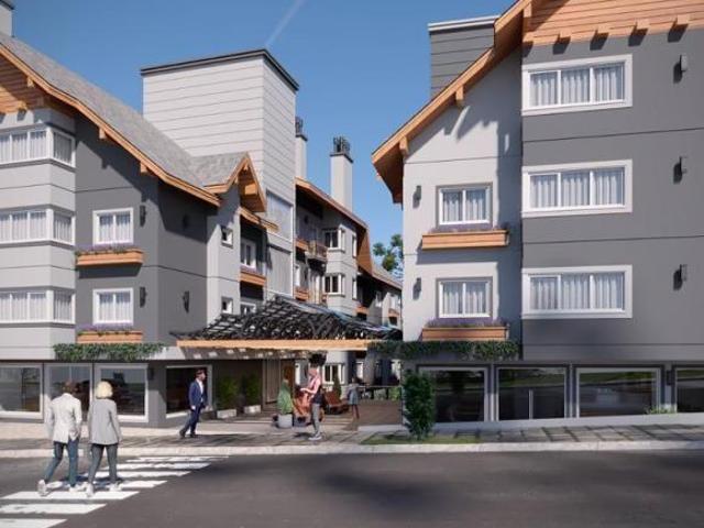 Apartamento 1 Dorm Bairro Moura