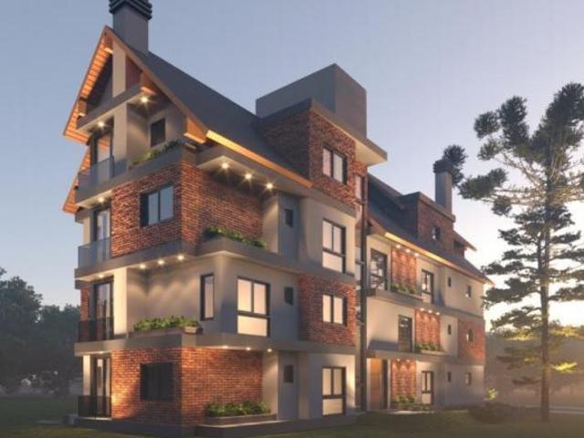 Apartamento 1 Dorm Bairro Carniel
