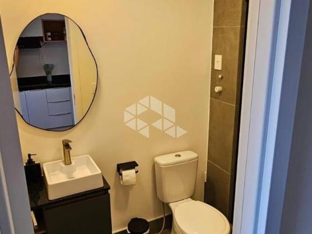 Apartamento 1 dorm mobiliado à venda Rua José do Patrocínio, Cidade Baixa Porto Alegre