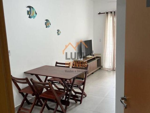 APARTAMENTO 1 DORM R$ 495.000 MOBILIADO NOVO PRAIA GRANDE UBATUBA