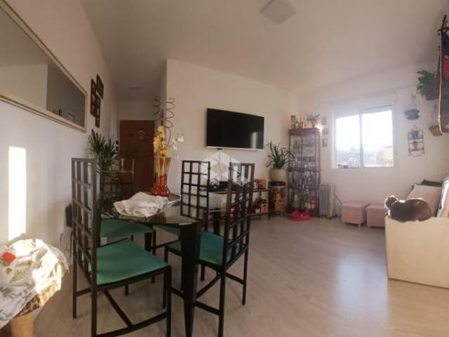 Apartamento 1 dorm Vaga rotativa